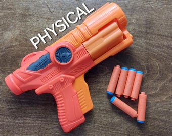 Adventure Force Desperado N1 Cylinder - Etsy