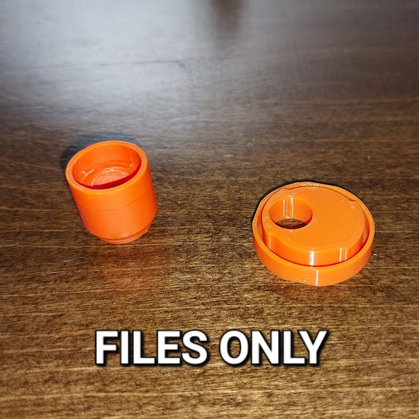 Kit de mise à niveau intermédiaire Nerf Hammershot (FILES UNIQUEMENT)