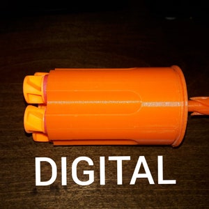 Zuru Xshot Reflex 6 5 shot Mega Cylinder (FILES ONLY)