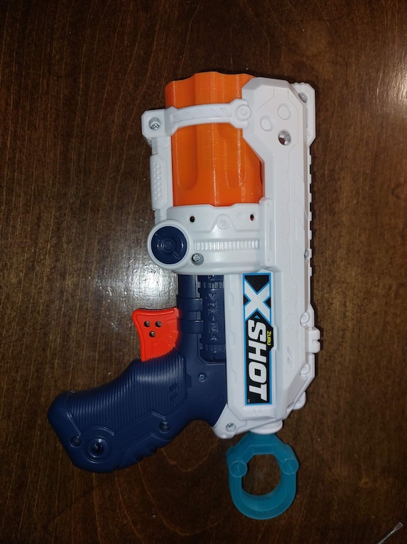 Zuru X-shot Fury 4 7 Shot Half Dart Cylinder (FILES ONLY) - Etsy