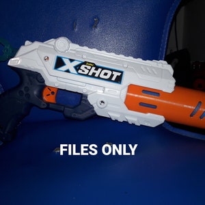 Zuru Xshot Reflex 6 Mega XL Attachment