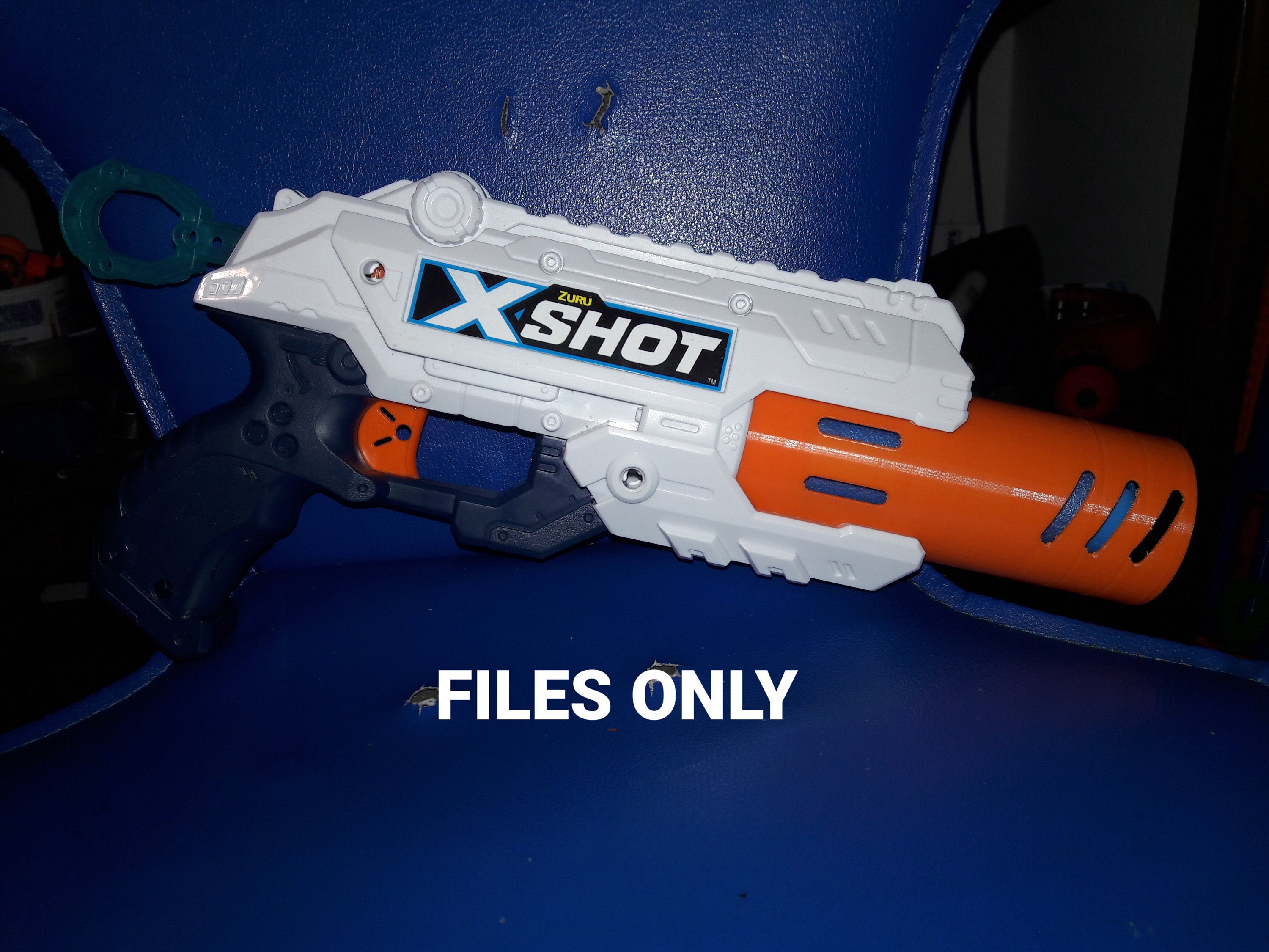 Zuru Xshot Reflex 6 Mega XL Attachment