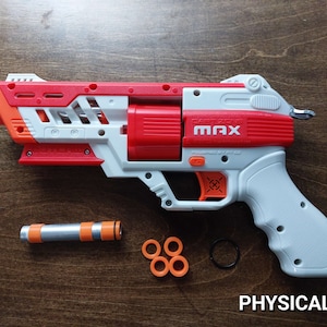 Dart Zone MAX Outlaw Full Upgrade Kit (READ DESCRIPTION)