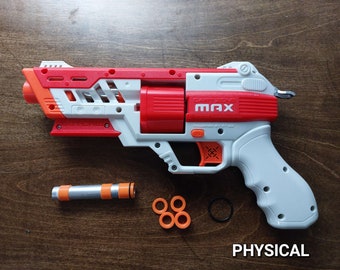 Dart Zone MAX Outlaw Full Upgrade Kit (READ DESCRIPTION)