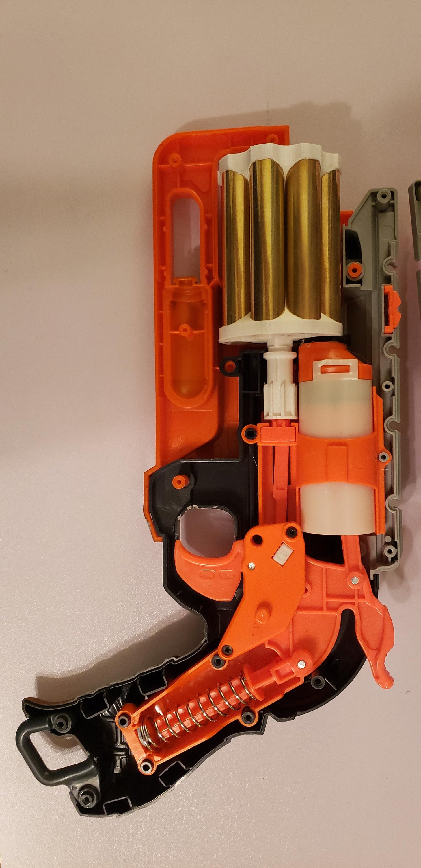 Nerf Hammershot 8 Round Cylinder for 17/32 Brass Barrels Etsy Singapore