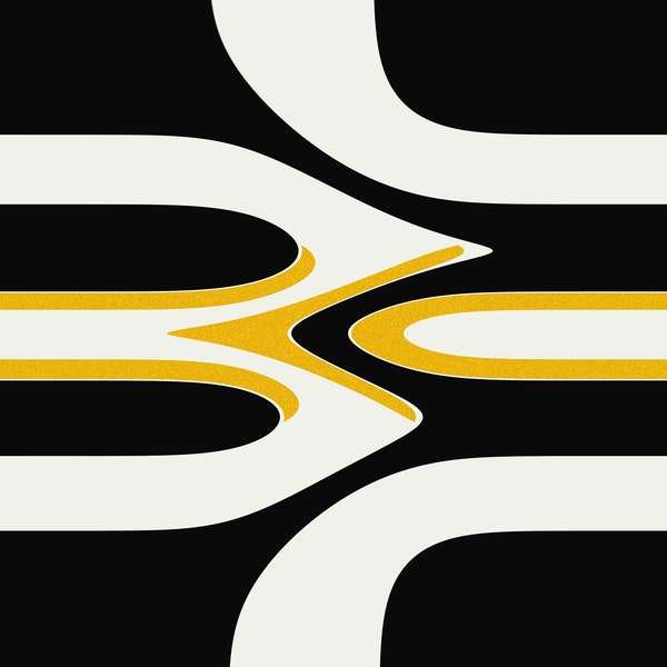 Abstract Art Etsy UK