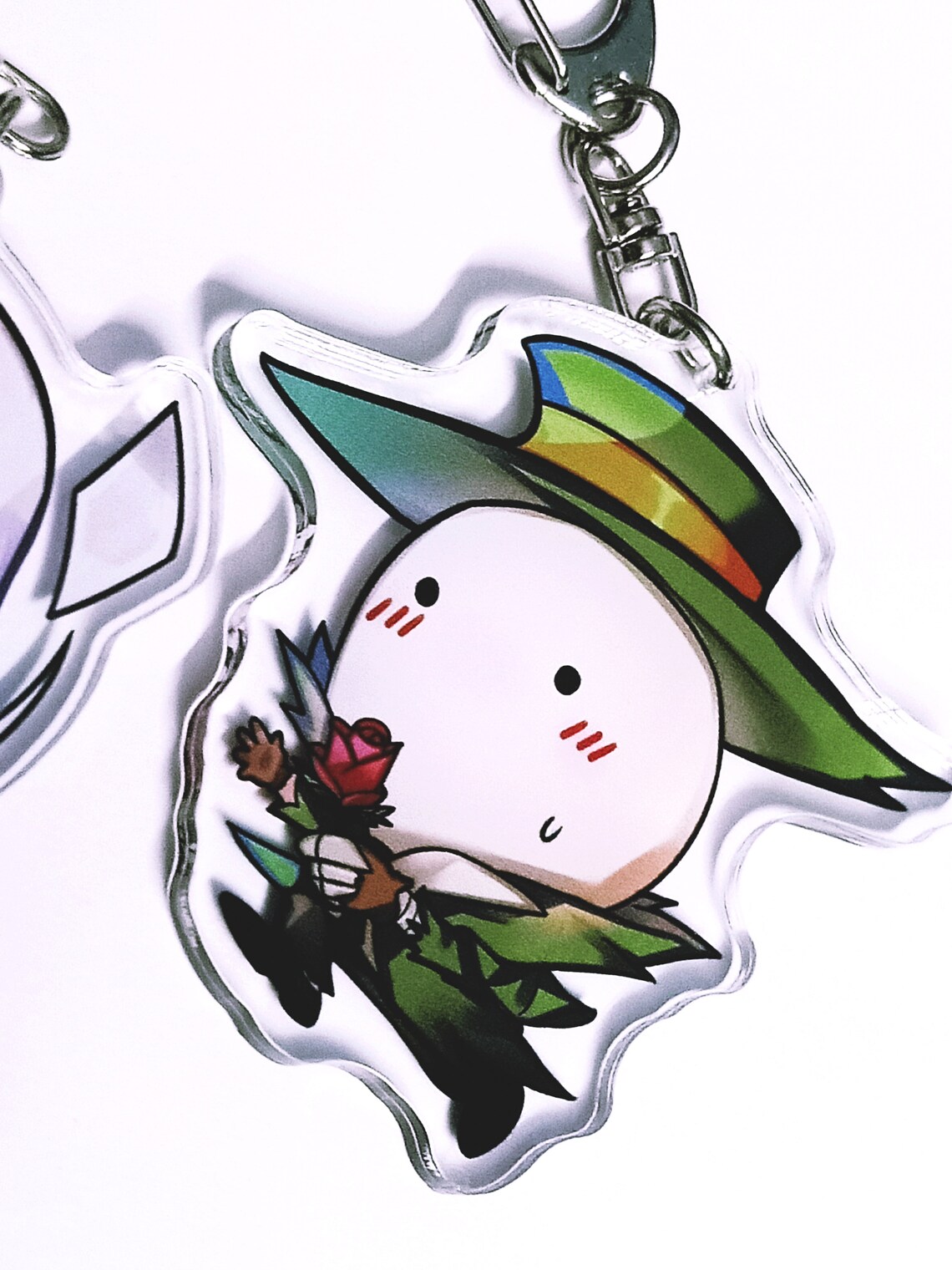 IDENTITY V Keychains Set 01 Etsy