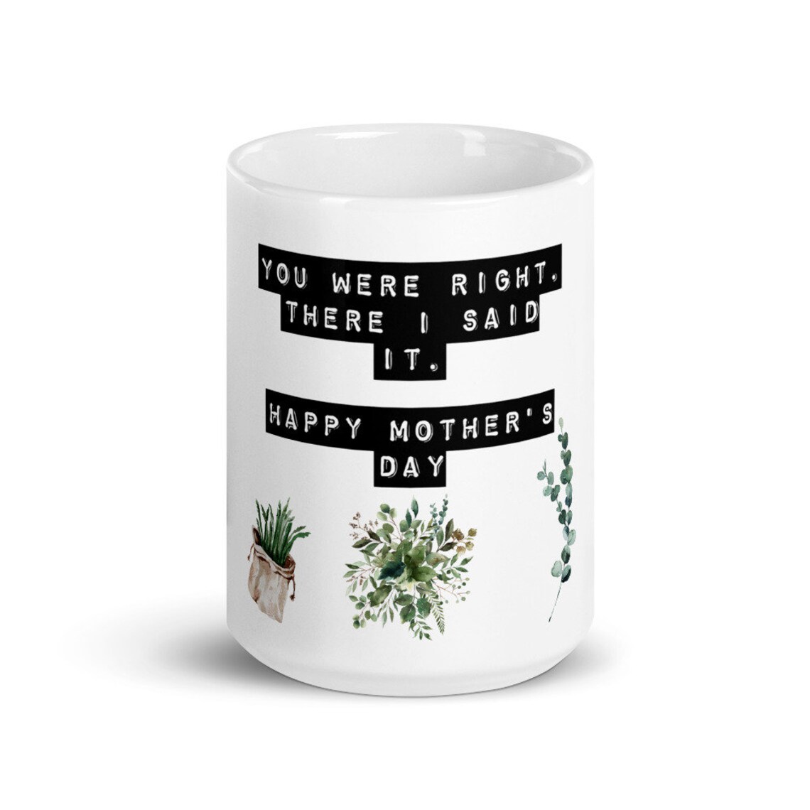 Funny Mother's Day Mug Funny Mug For Mum Mug For Mom Etsy