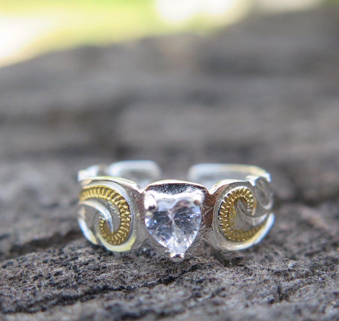 Anello Veretta/Riviera A 7 Pietre In Argento Placato Oro Stroili - Dartizio Gioielli