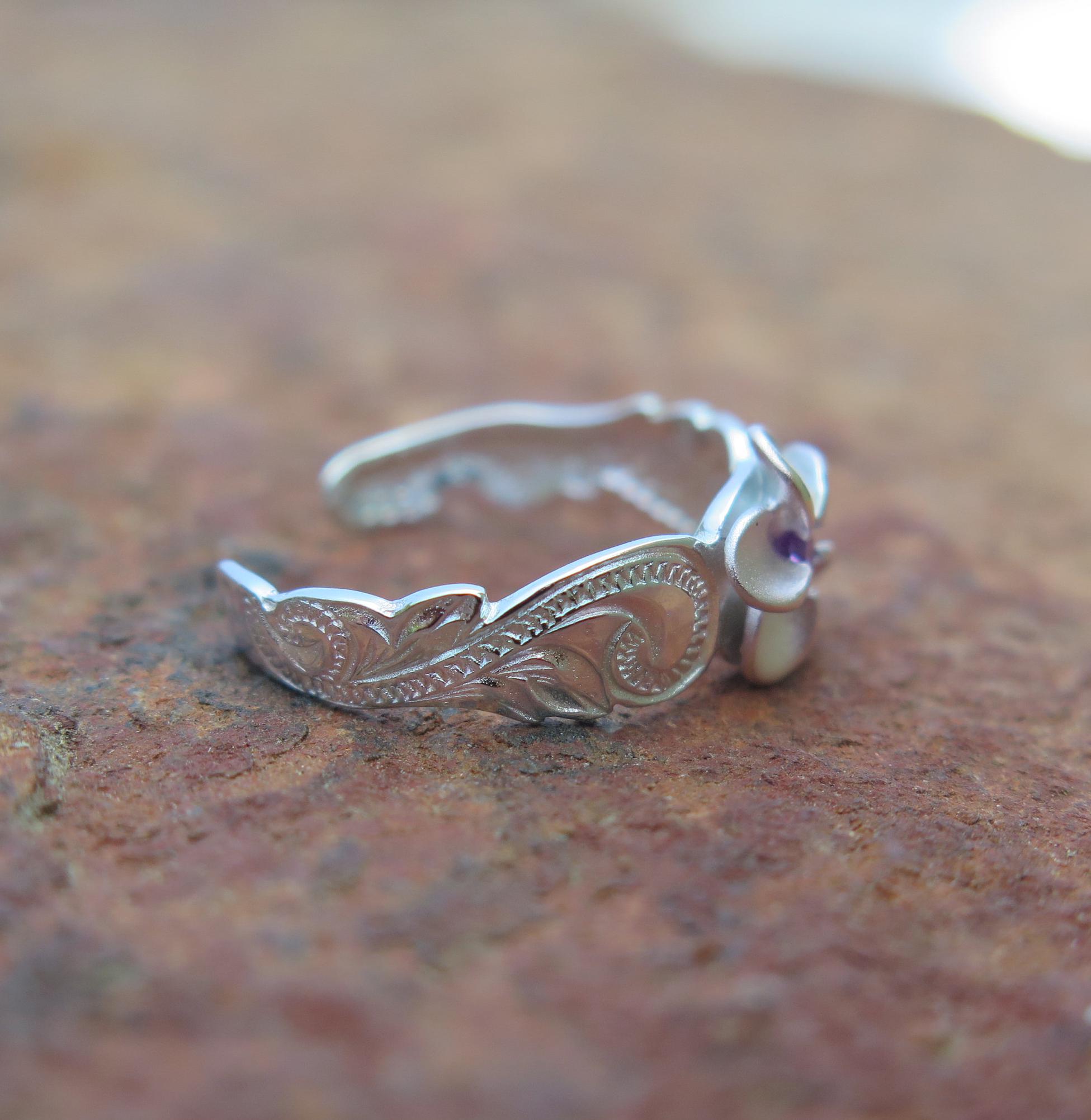 Anello In Oro Giallo Con Corallo Rosa Deep Sea Ovale Taglia | Art La - Foto 7