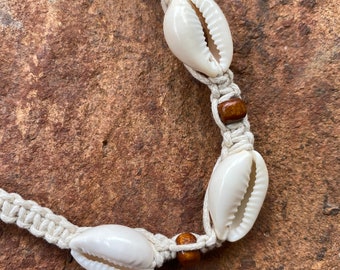 Cavigliera a conchiglia per donna, bracciali con stelle marine, multistrato, boho, conchiglia puka, cavigliera, conchiglia, bracciali, estate