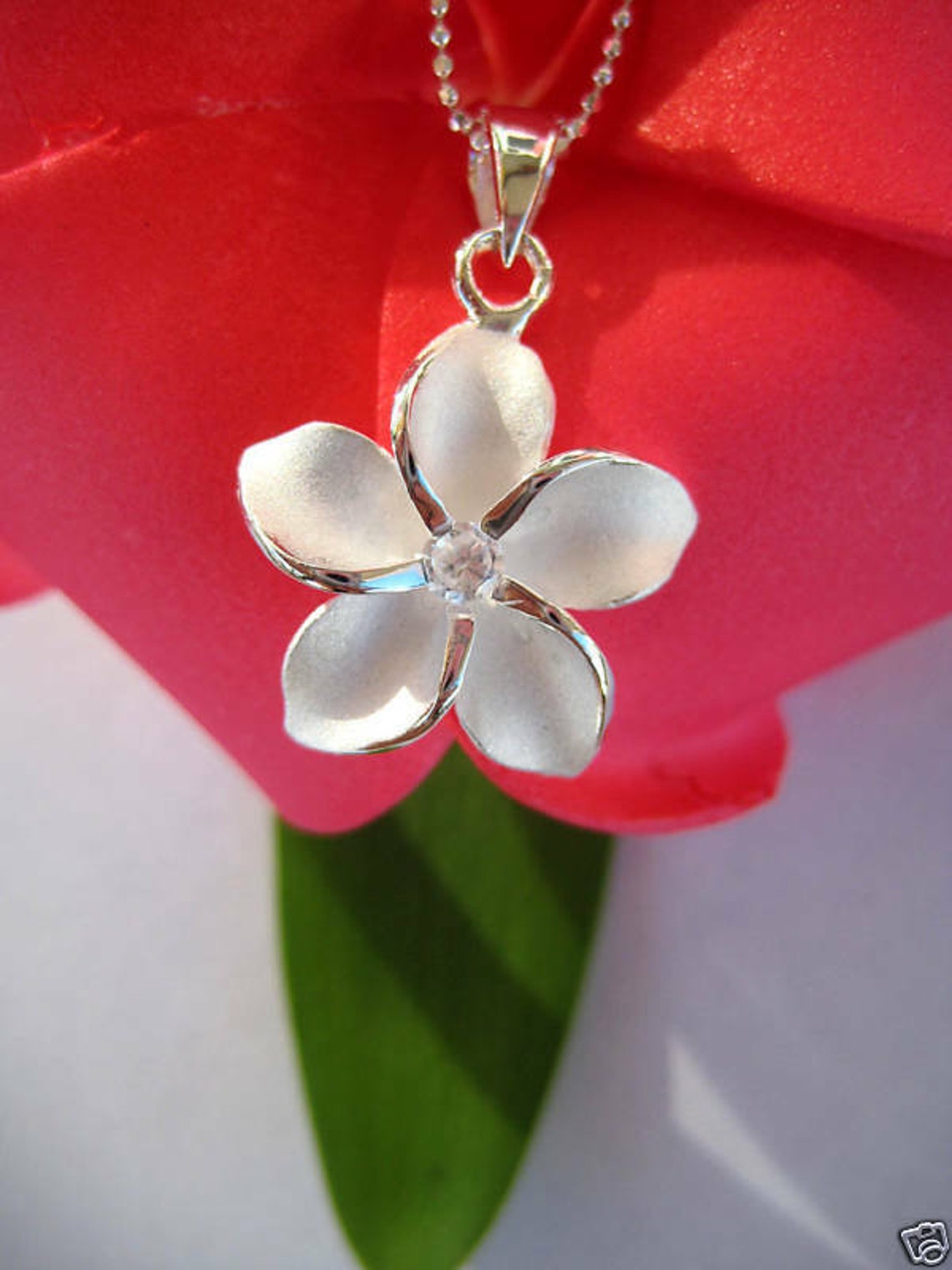 Wholesale Sterling Silver Hawaiian Pendant