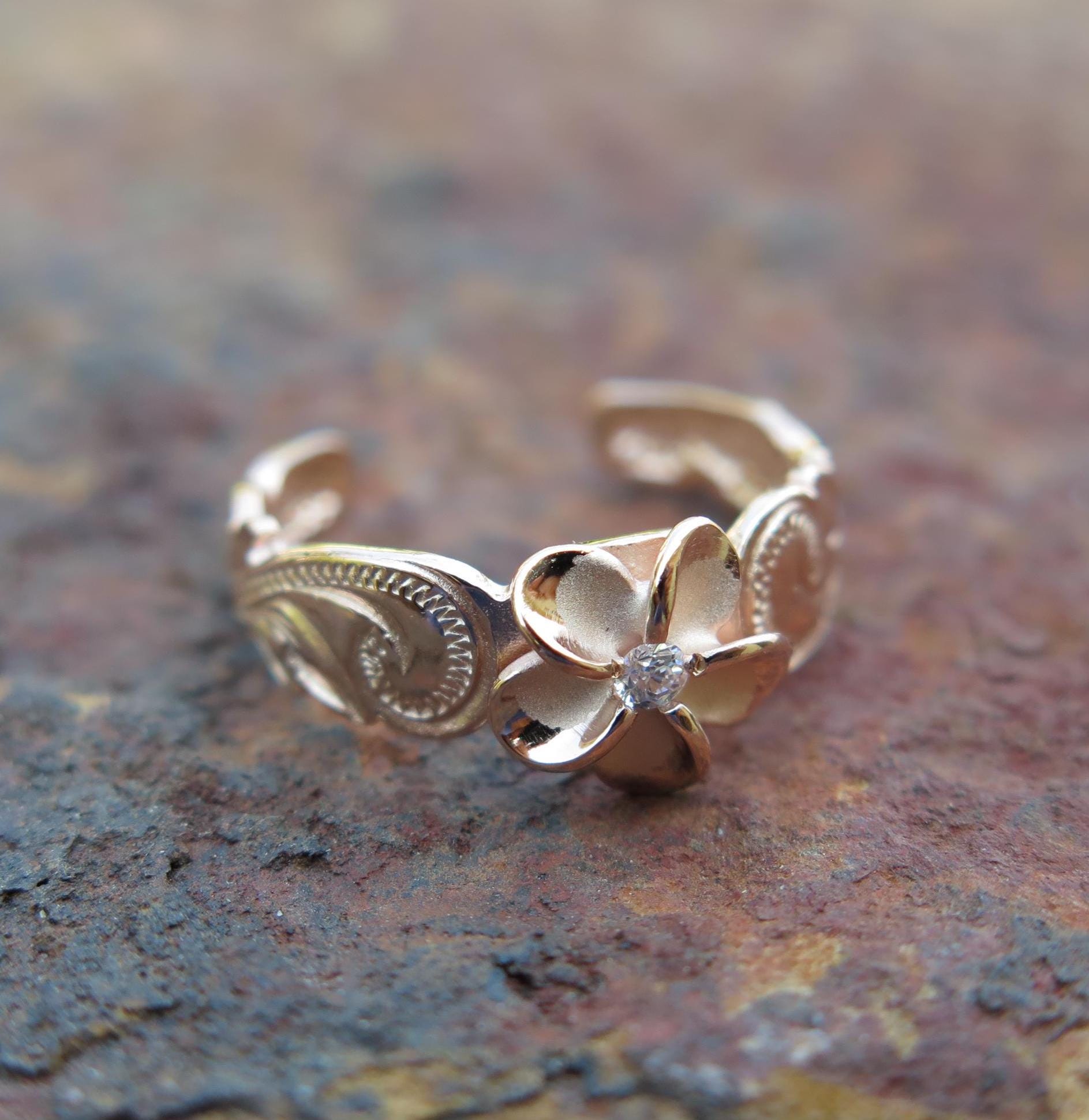 Anello In Oro Giallo Con Corallo Rosa Deep Sea Ovale Taglia | Art La - Foto 3