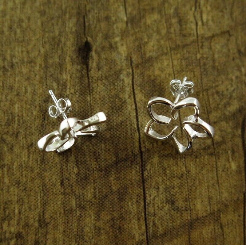 Hawaii Design Jewelry 925K Sterling Silver Plumeria Flowers - Etsy