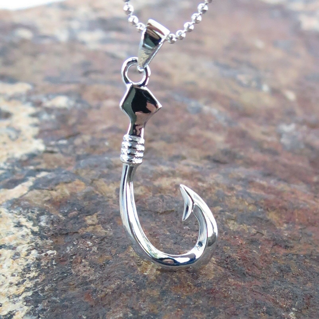 すぐ届く☆【NEIGHBORHOOD】SWIVEL HOOK NECKLACE Neighborhood Men's Swivel Hook Necklace in Silver Neighborhood