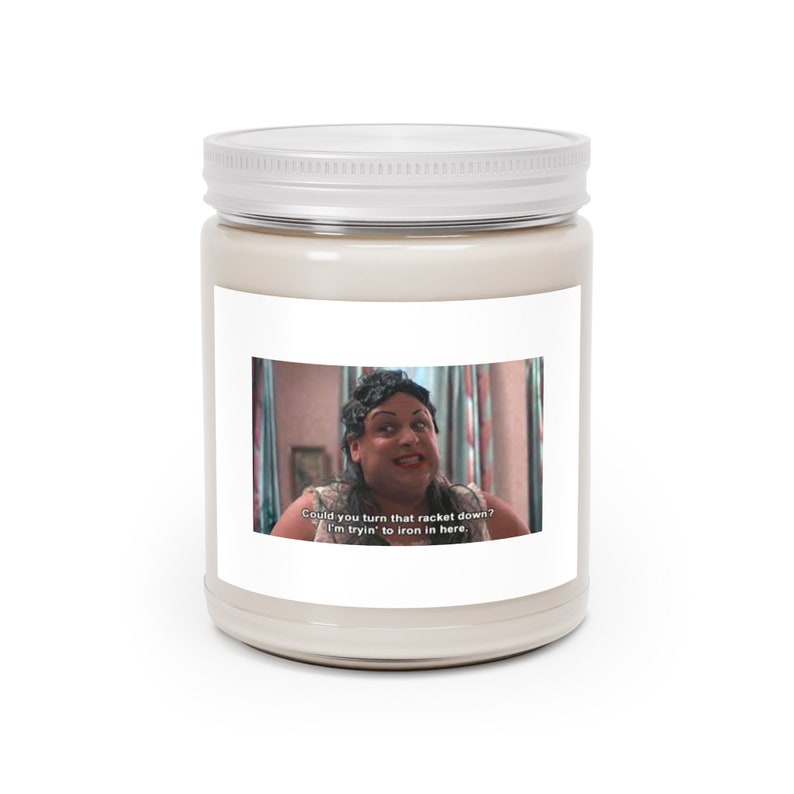 Scented Candles, 9oz Edna Turnblad i'm Tryin' to Iron in Here - Etsy