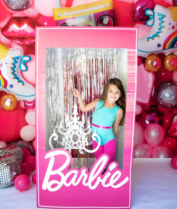 barbie decoration party