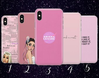ariana grande phone case iphone 8 ariana grande phone case iphone 8