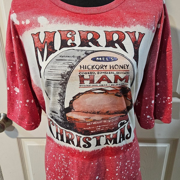 Hickory Honey Ham Christmas With the Kranks Etsy