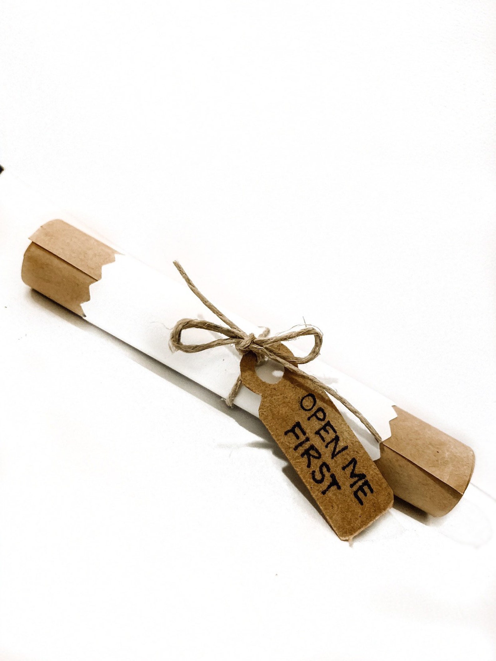 Baby Announcement Gift Box / Gender Reveal / Kit / New Baby / Etsy