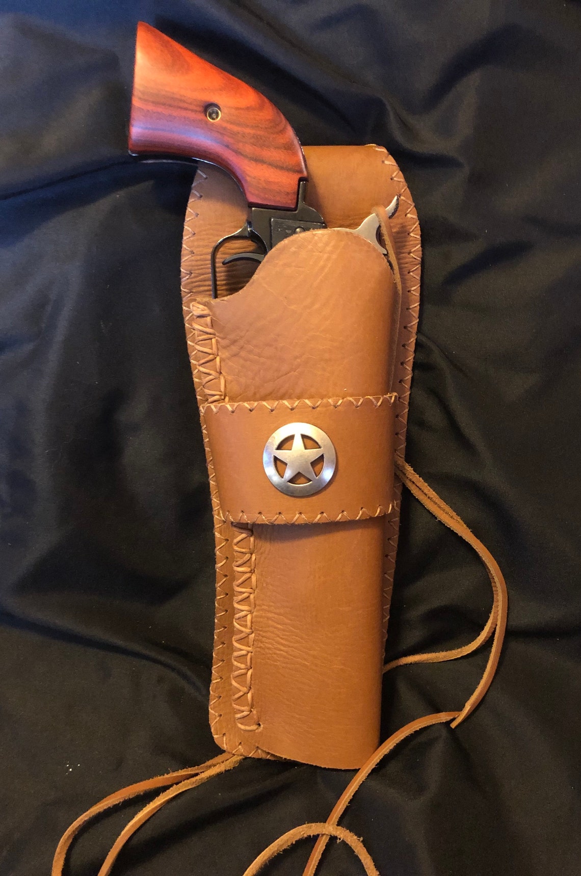 holster for heritage rough rider