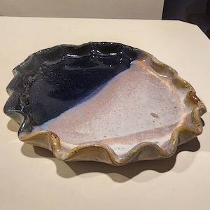 Purple & Blue Tray