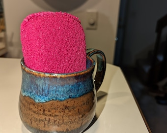 Ceramic Sponge Holder, Kitchen Sink Organizer