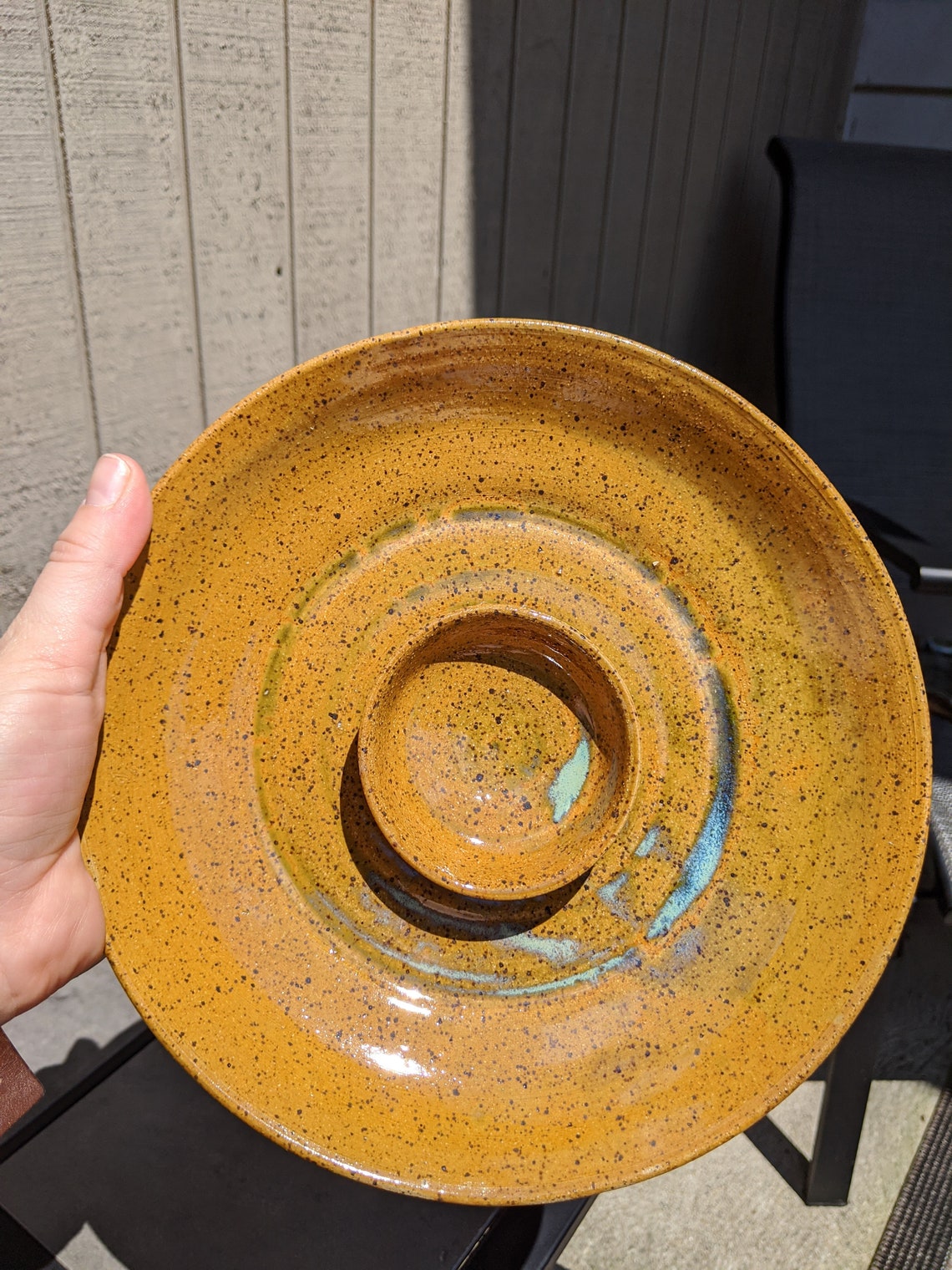 chip and dip bowl 1piece chip and dip bowl 1piece