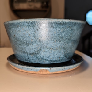 Blue Planter