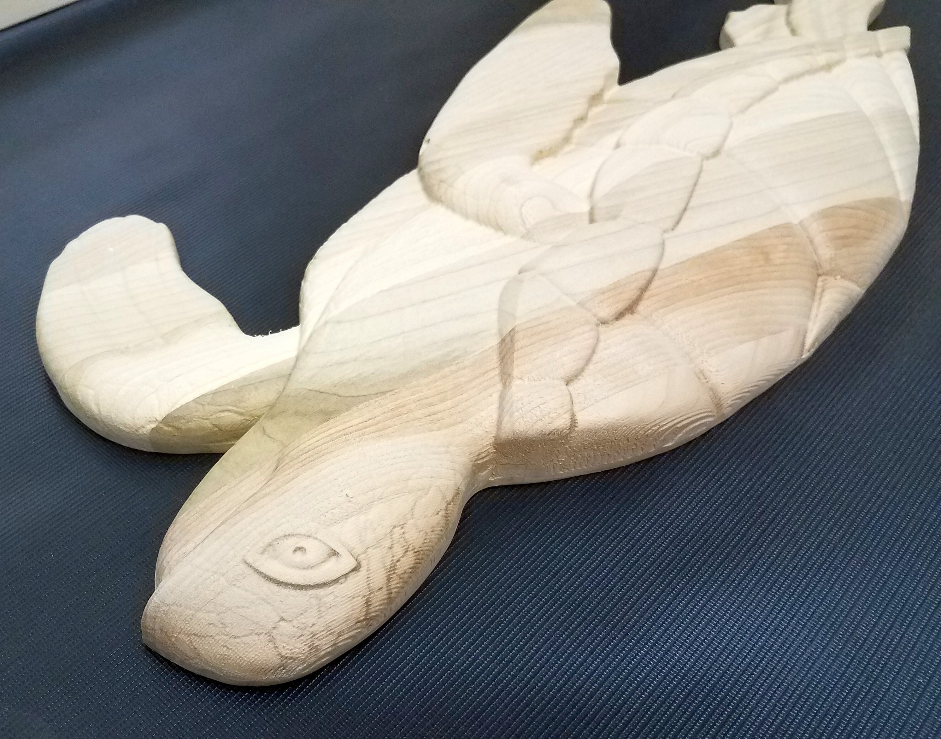 Decoración de pared 3D Tortuga marina | Etsy