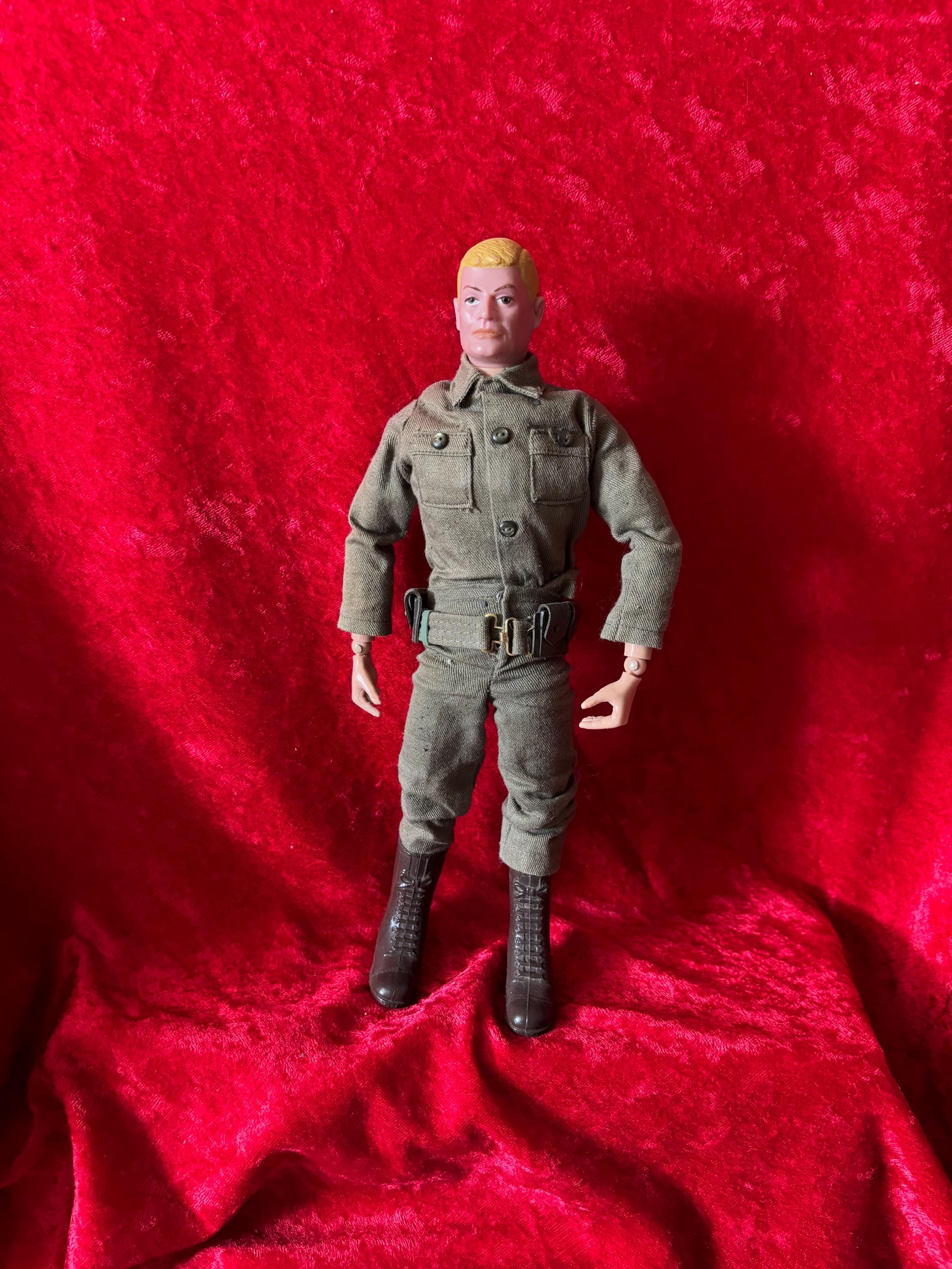 Vintage Gi Joe Jeep - Etsy