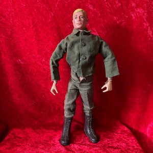 Vintage Gi Joe 1964 - Etsy