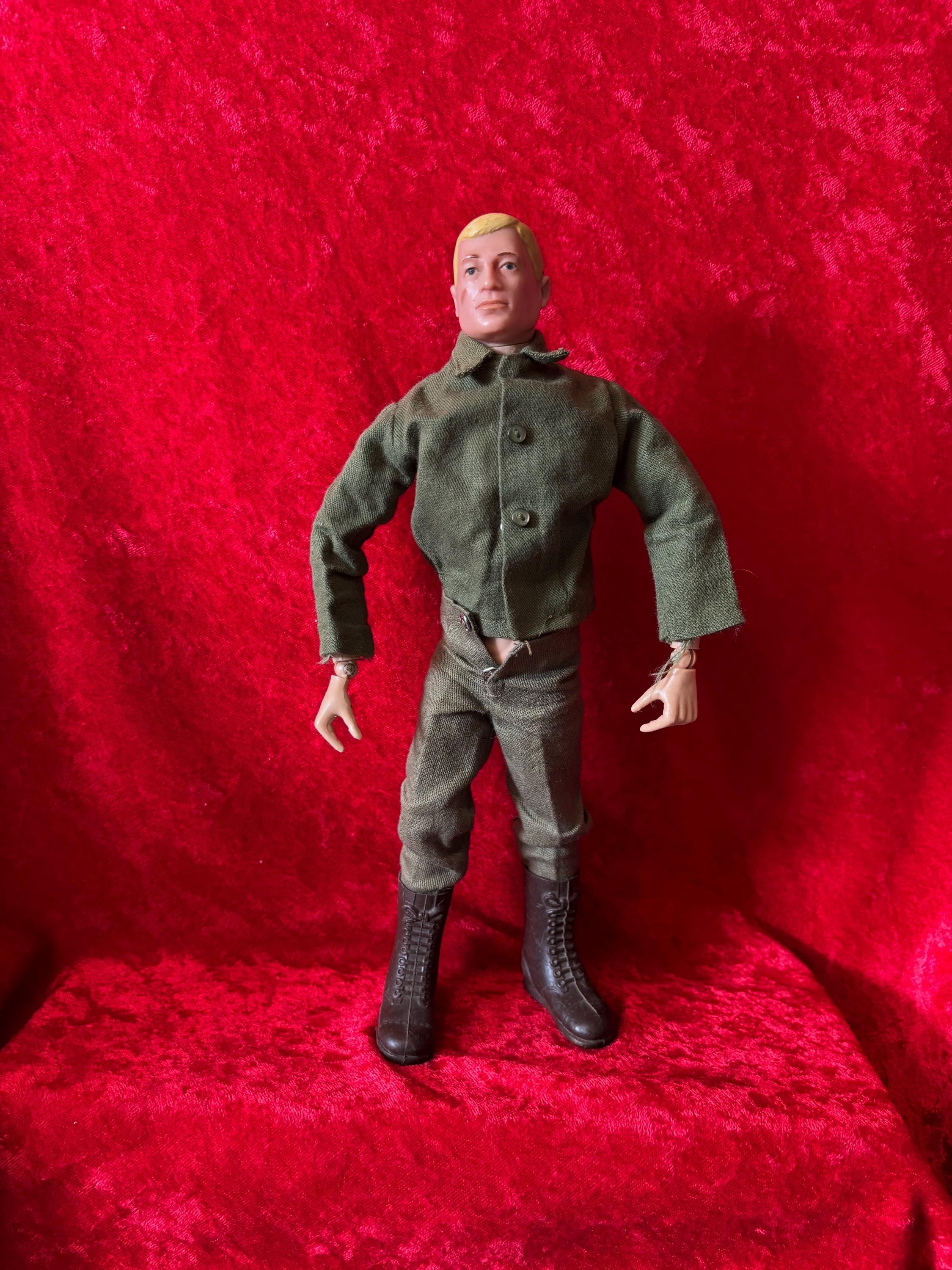 1964 Gi Joe - Etsy
