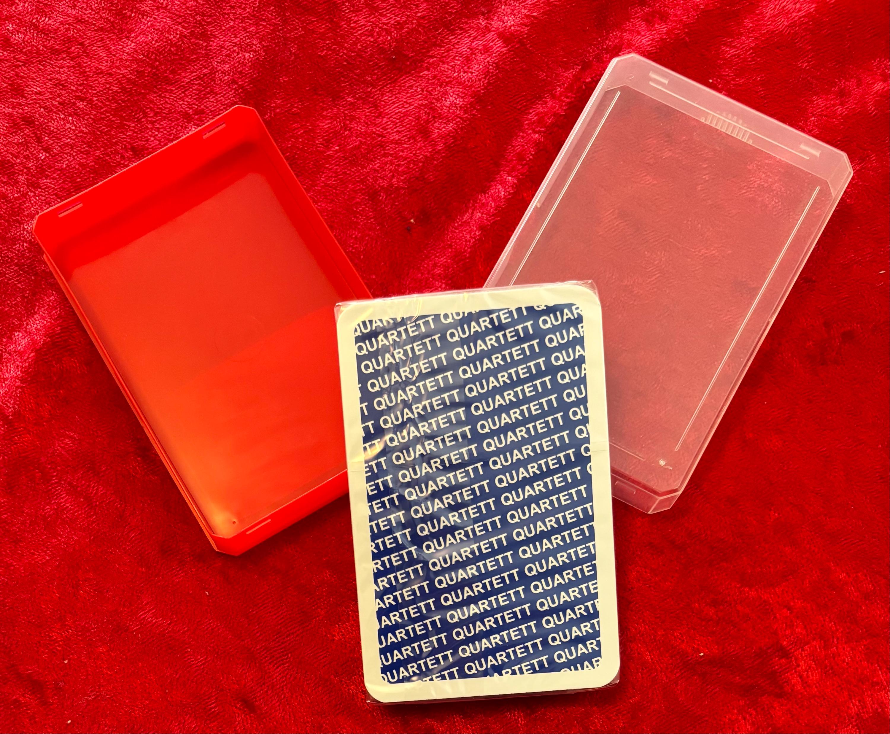 Two Decks of Mercedes-benz Racing Cards, Classic Collection - FREE