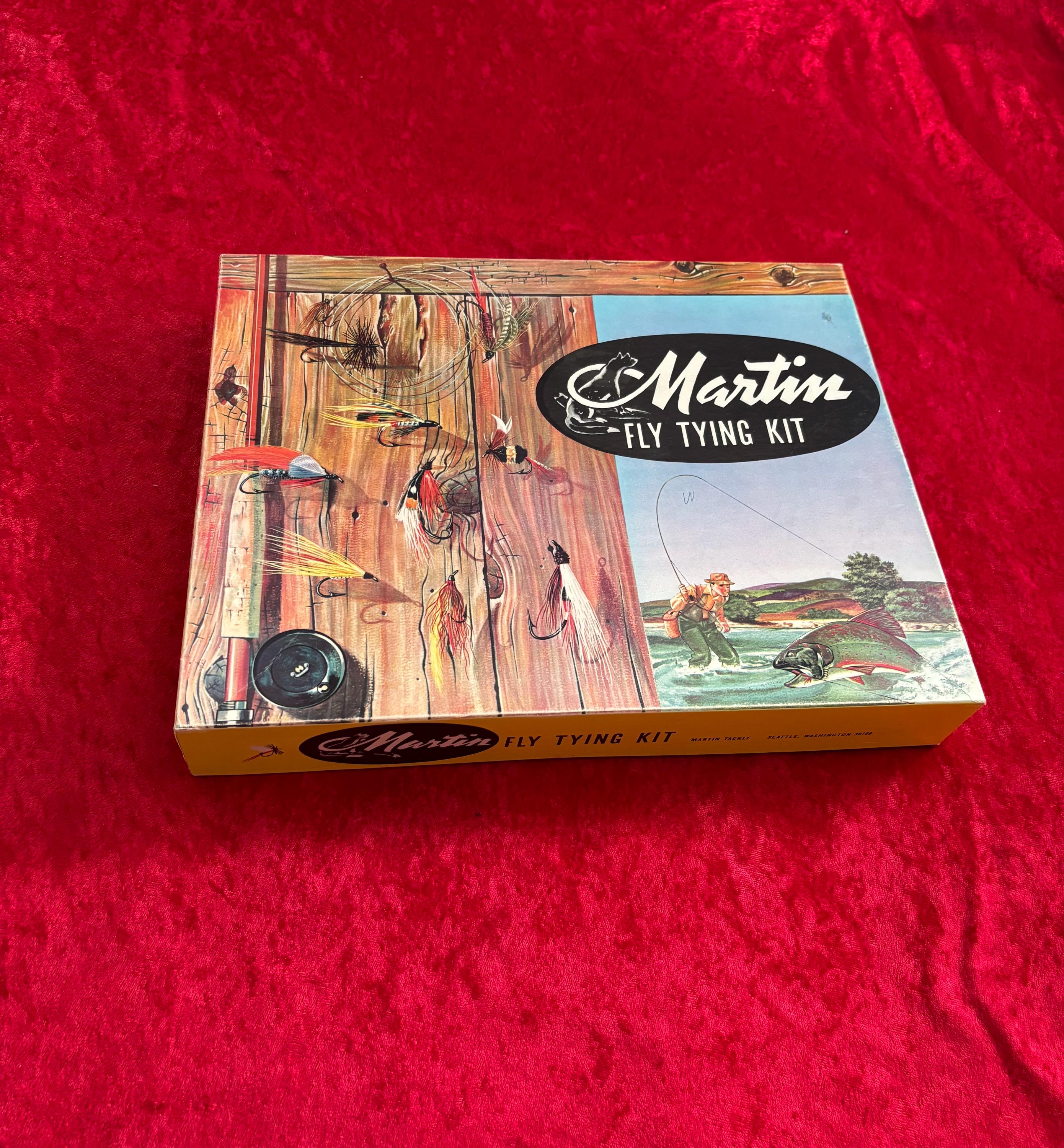 Martin Fly Reels - Etsy