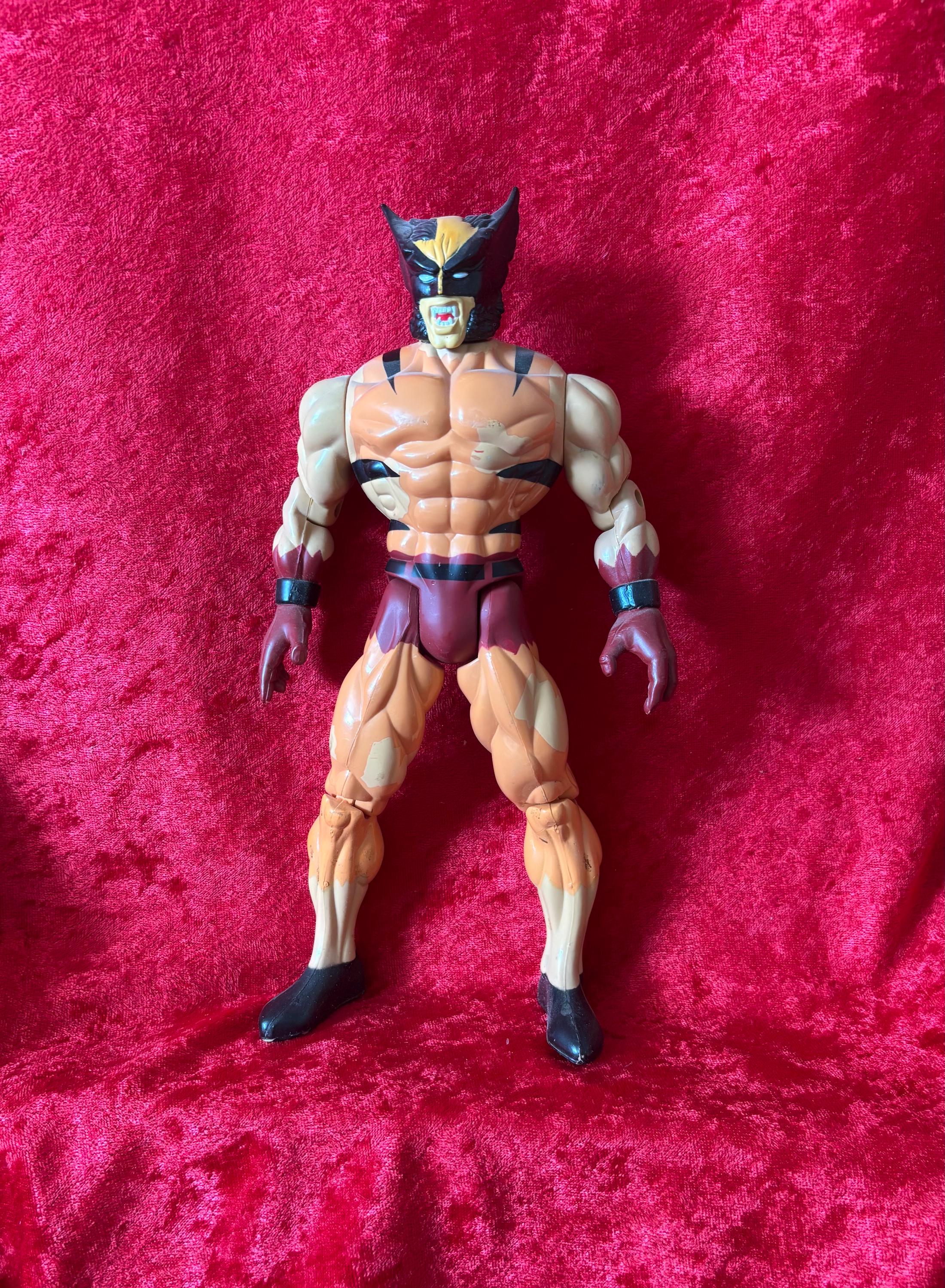 MARVEL X-MEN TOY BIZ ウルヴァリン 他 フィギュア 5点 Toy Biz Wolverine - Etsy
