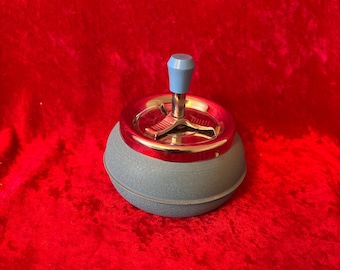 Vintage (1950s/1960s) Midcentury Glass Ashtray Variety | Retro