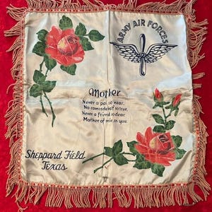 Air Force Sweetheart Pillow - Etsy