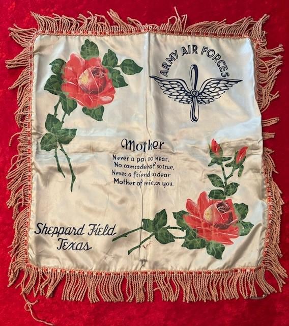Air Force Sweetheart Pillow - Etsy