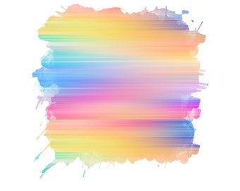 Download Watercolor Svg Etsy