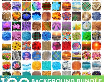 Sublimation Background Bundle Vol 3 - 100 PNG Sublimation Designs - Sublimation Prints - PNG files for Sublimation - Sublimation Transfer