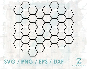 Bumble Bee Hive SVG-bestanden (png, eps, dxf)