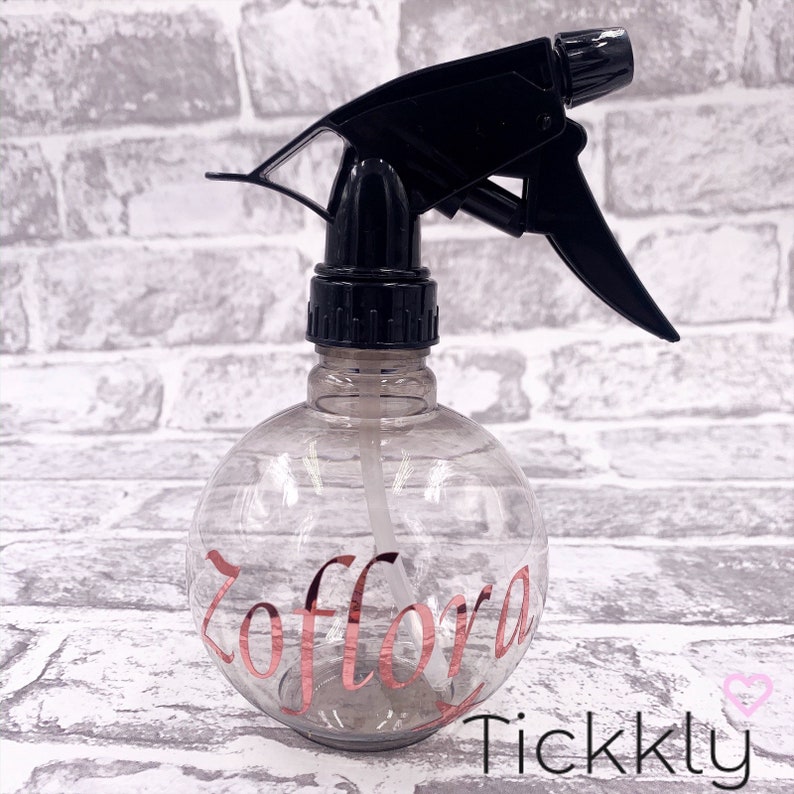Mrs Hinch Zoflora Spray Bottle Etsy