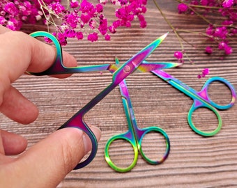 Craft Scissors, Scissors Embroidery Scissors, Easy Scissors, Handmade Scissors Scissors, Floss Scissors, Thread Scissors-little Scissors