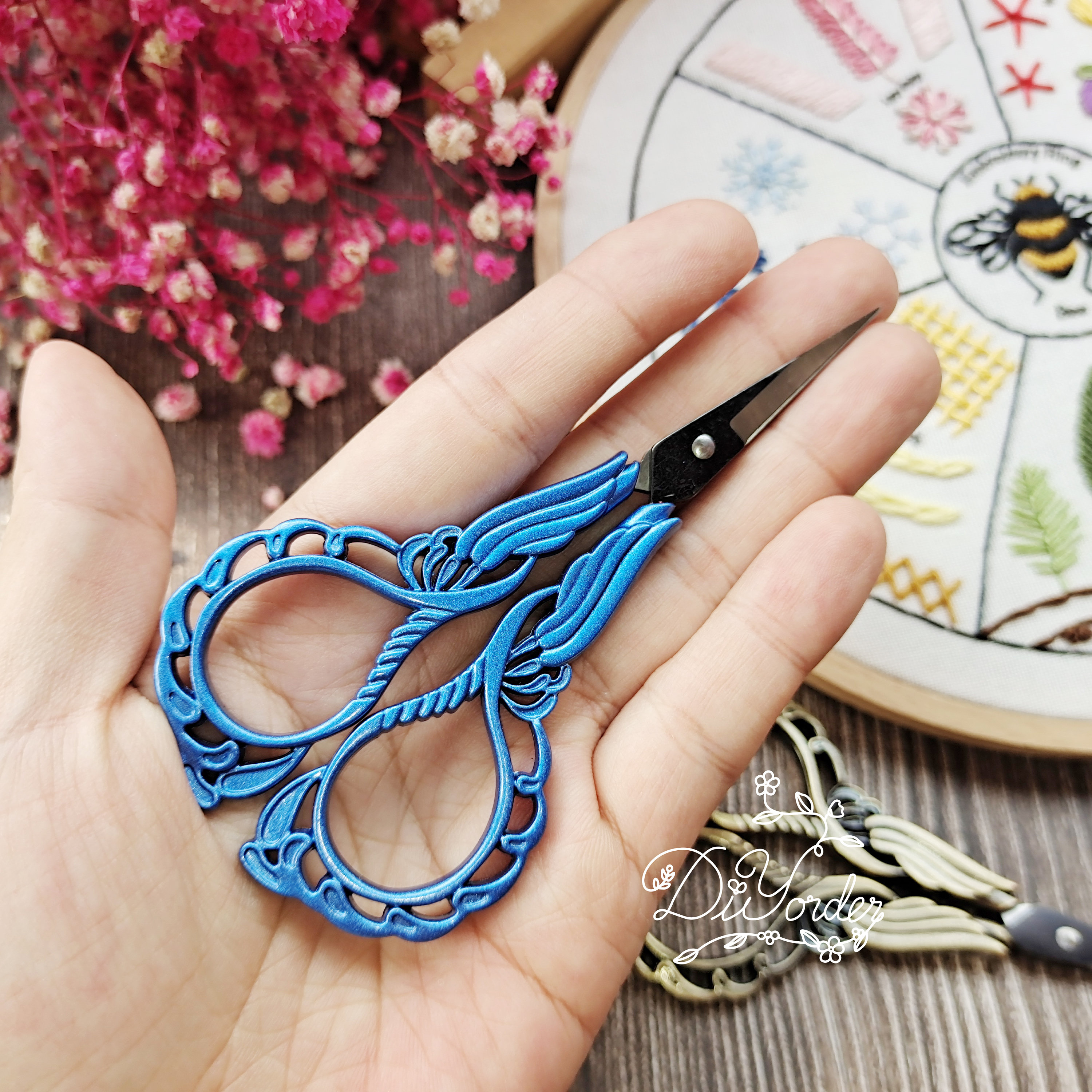 Maped - Ciseaux Décorés Essentials Green - 17 Cm Symétriques Pas Cher