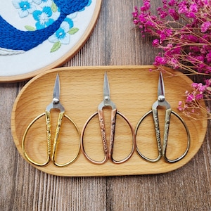 Needle work Scissor,Craft Scissors, Scissors Embroidery Scissors, Easy Scissors, Handmade Scissors Scissors, Floss Scissors, Thread Scissors image 3