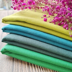 Panno da ricamo fai-da-te, tessuto di cotone e lino, tessuto da ricamo a mano per principianti, tessuto fatto a mano, tessuto da cucito fai da te per la casa, decorazioni per cucito