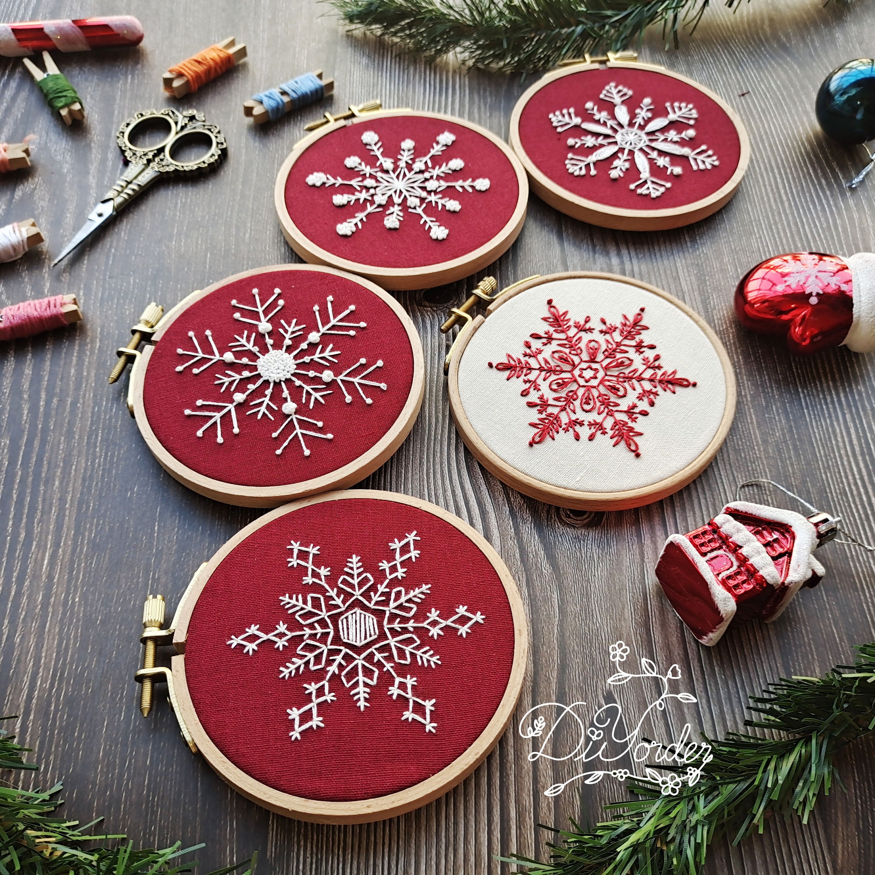 Awesocrafts - Kit Per Pittura A Mosaico 5D Con Strass Per Adulti E