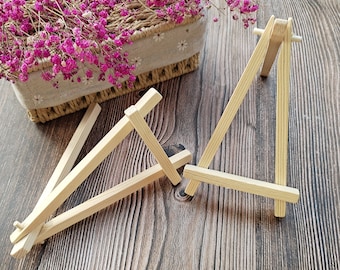 Stickrahmen-Staffelei aus Holz: Stickrahmen-Staffelei (3,5 x 6 Inch)