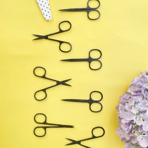 Embroidery Thread Snips Small Embroidery Scissors Sewing Scissors